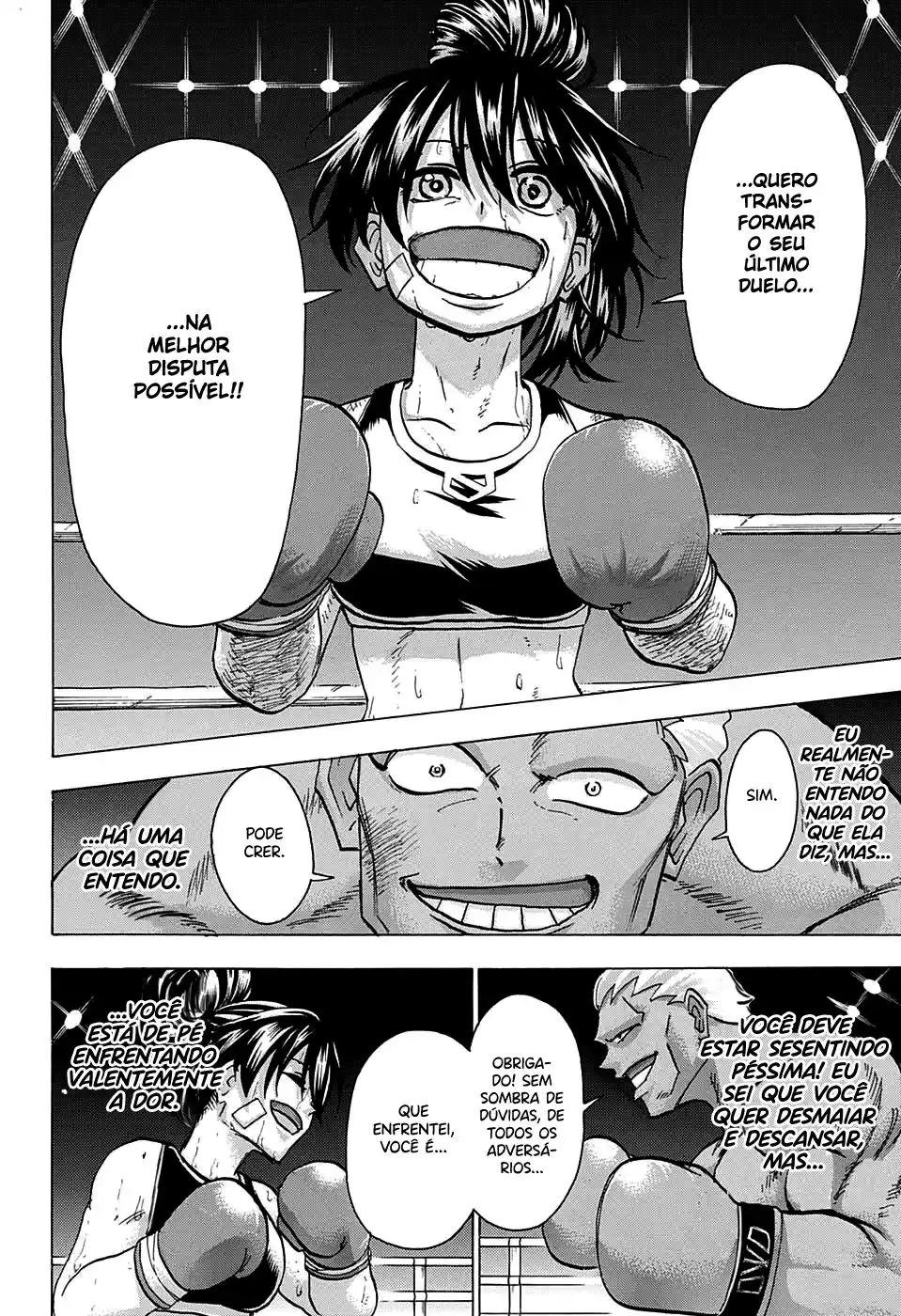 Read Undead Unluck pt_BR Manga Online
