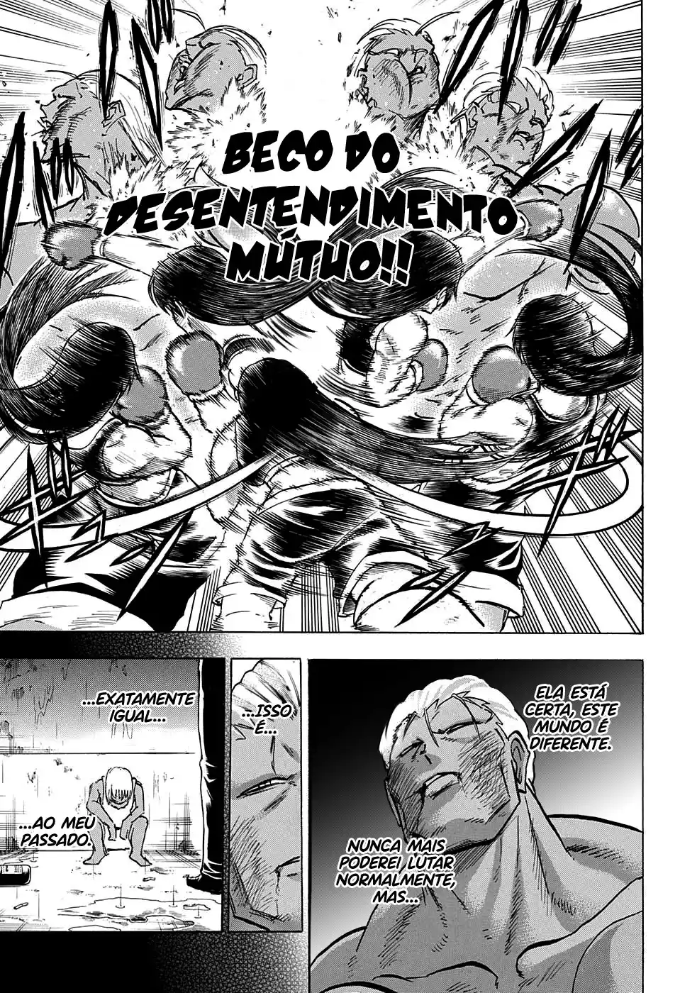 Read Undead Unluck pt_BR Manga Online