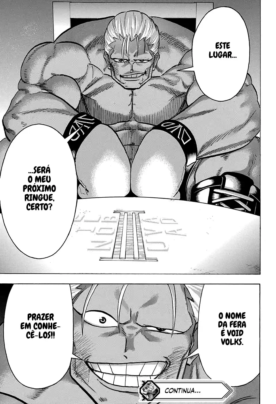 Read Undead Unluck pt_BR Manga Online