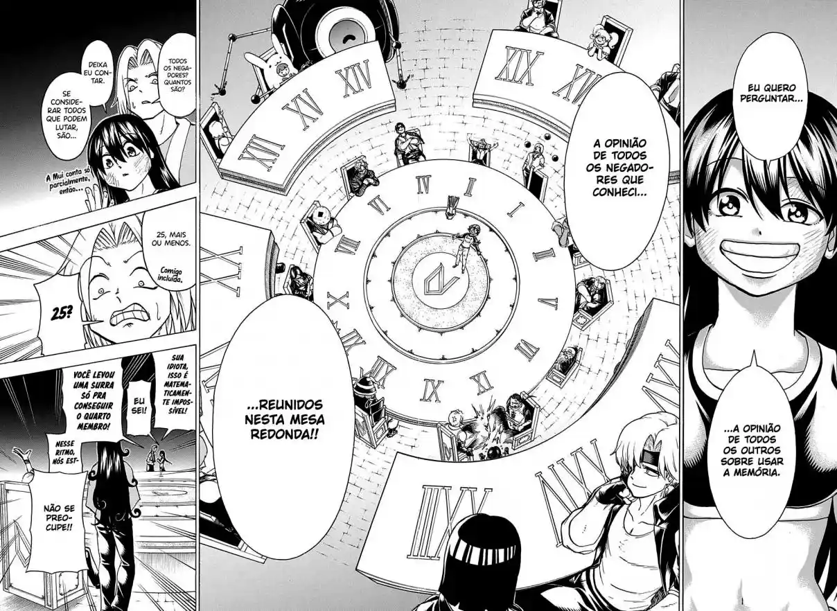 Read Undead Unluck pt_BR Manga Online