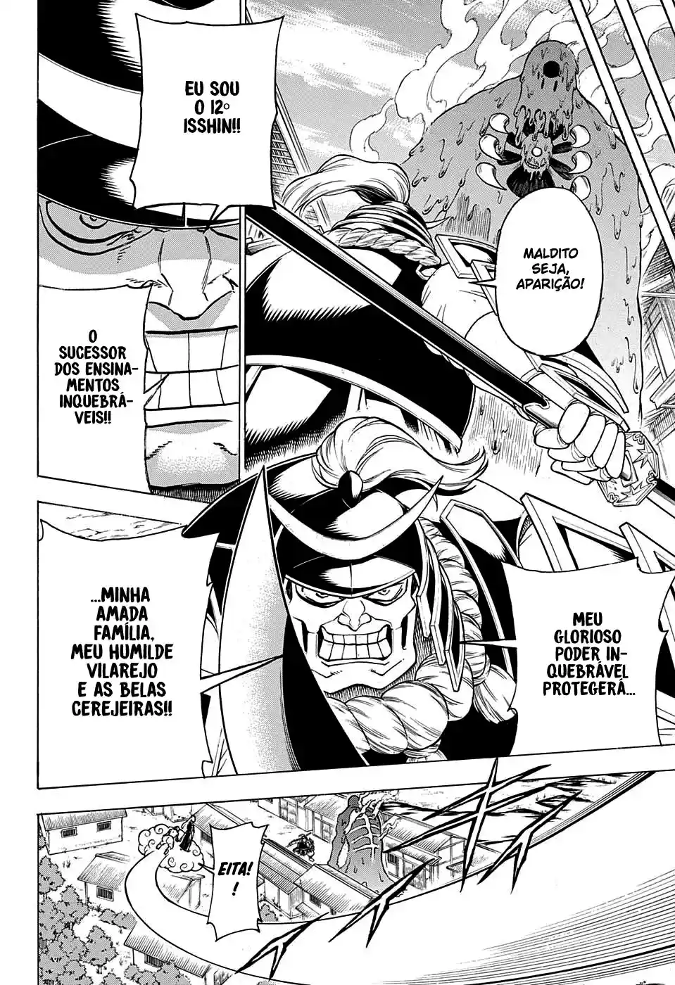 Read Undead Unluck pt_BR Manga Online