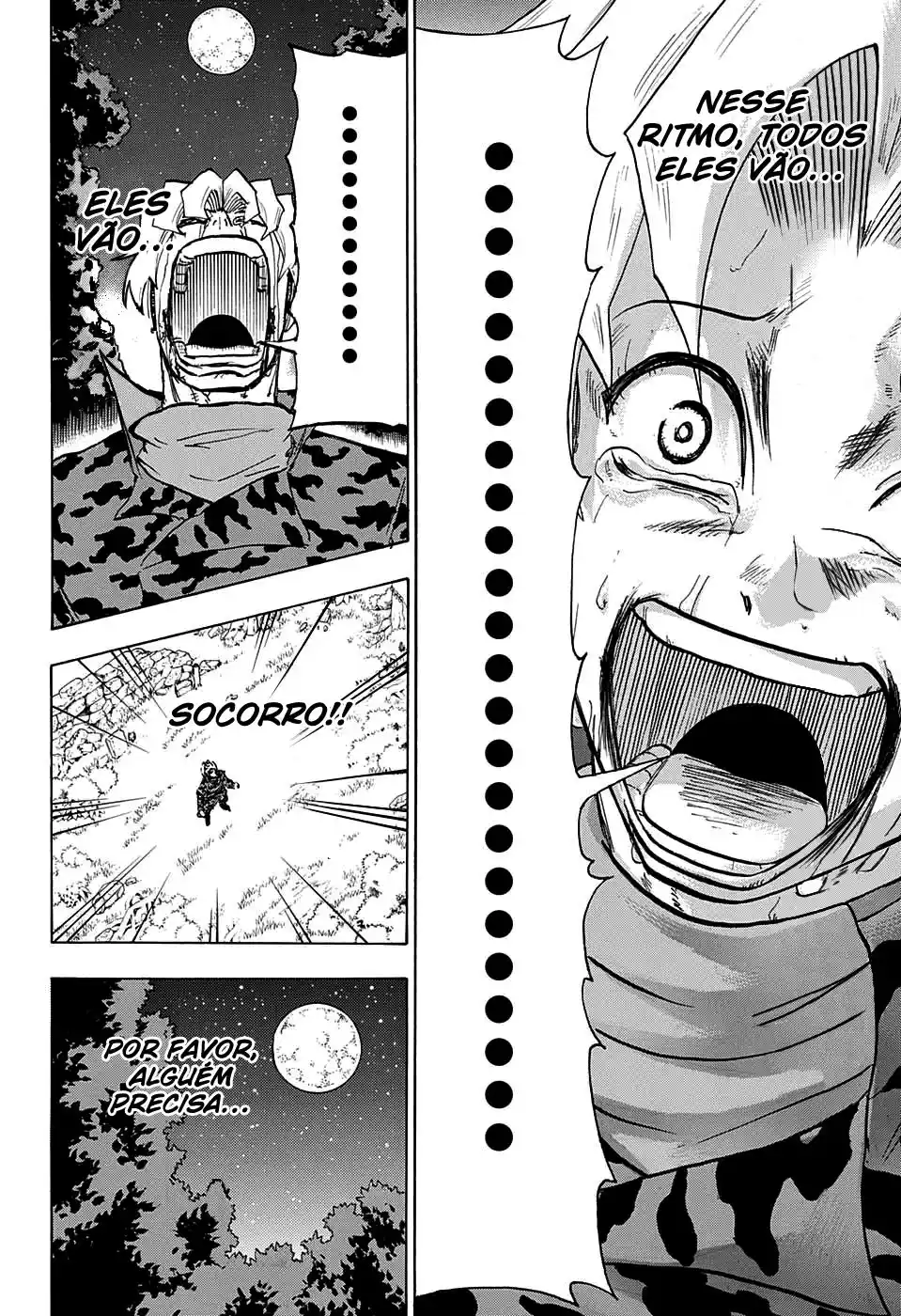 Read Undead Unluck pt_BR Manga Online