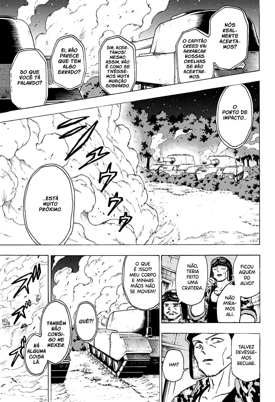 Read Undead Unluck pt_BR Manga Online