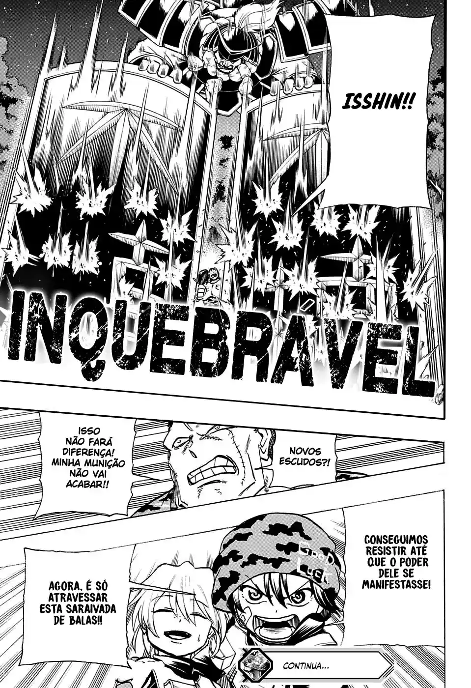 Read Undead Unluck pt_BR Manga Online