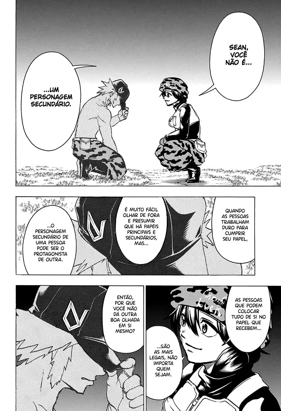 Read Undead Unluck pt_BR Manga Online