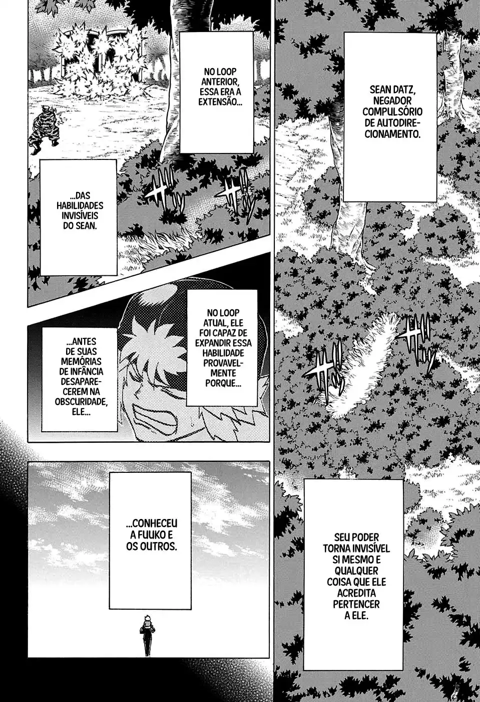 Read Undead Unluck pt_BR Manga Online