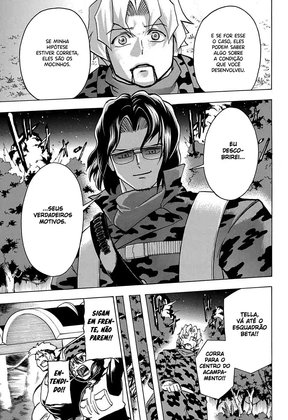 Read Undead Unluck pt_BR Manga Online