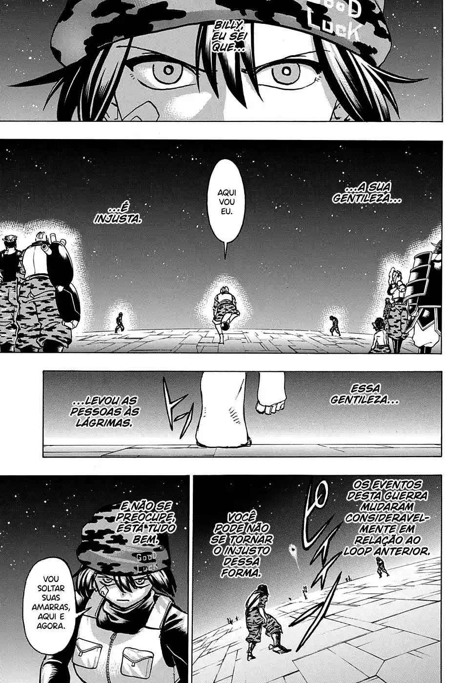 Read Undead Unluck pt_BR Manga Online