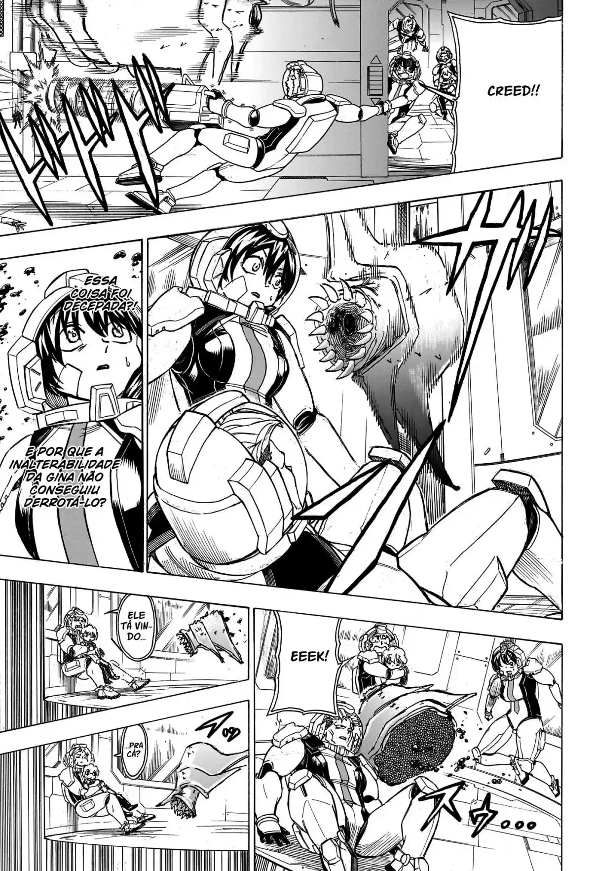 Read Undead Unluck pt_BR Manga Online