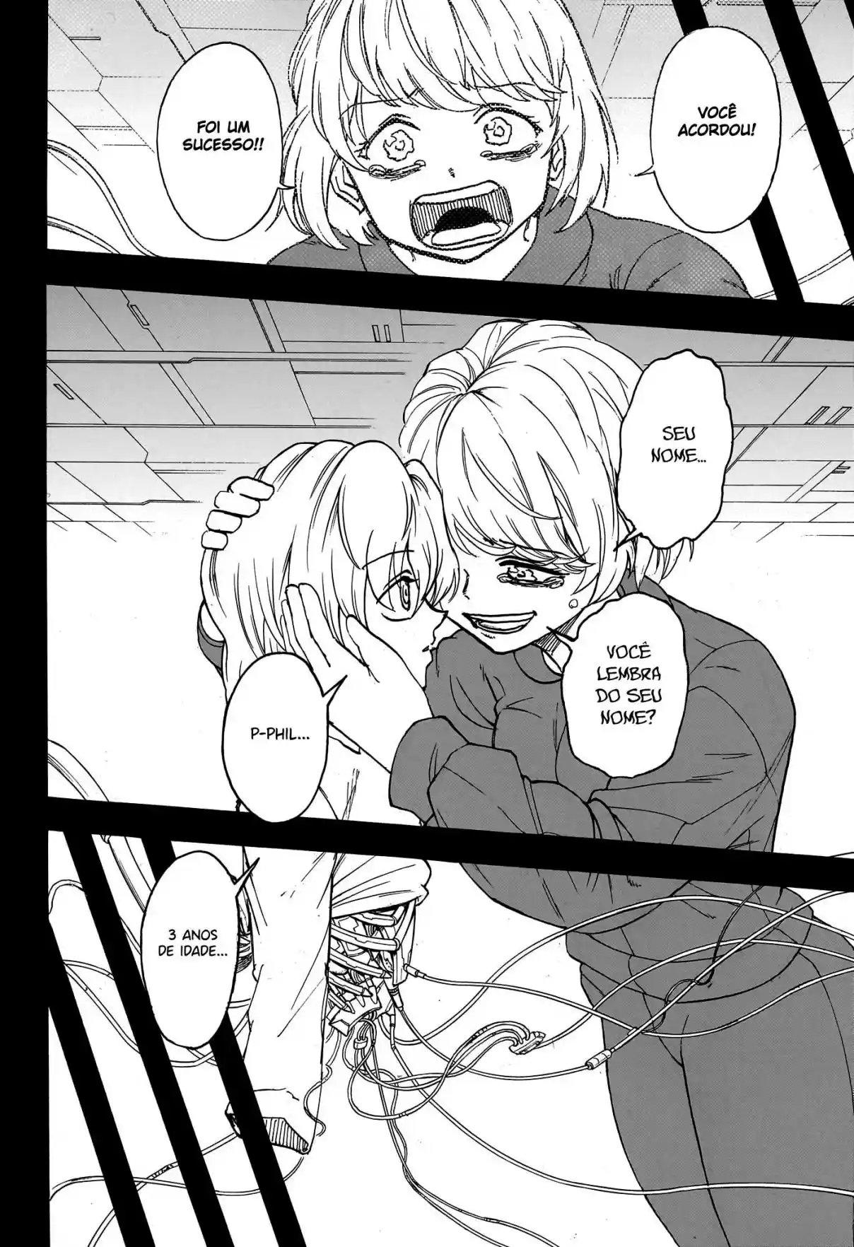 Read Undead Unluck pt_BR Manga Online
