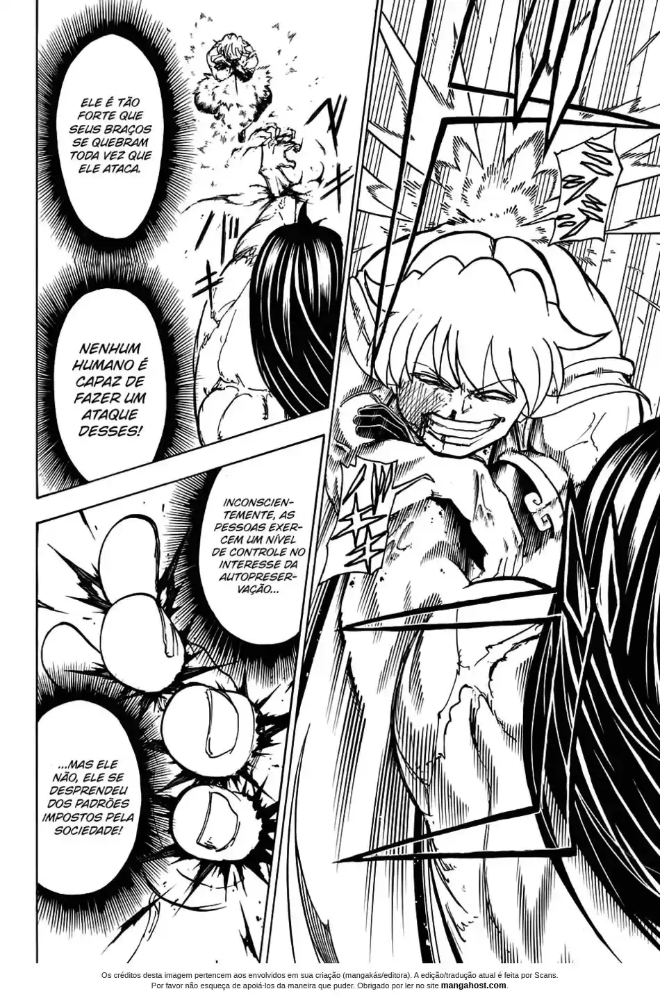 Read Undead Unluck pt_BR Manga Online