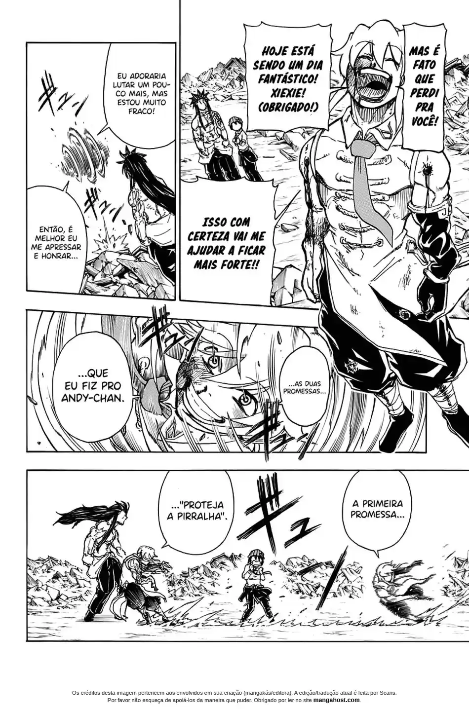 Read Undead Unluck pt_BR Manga Online