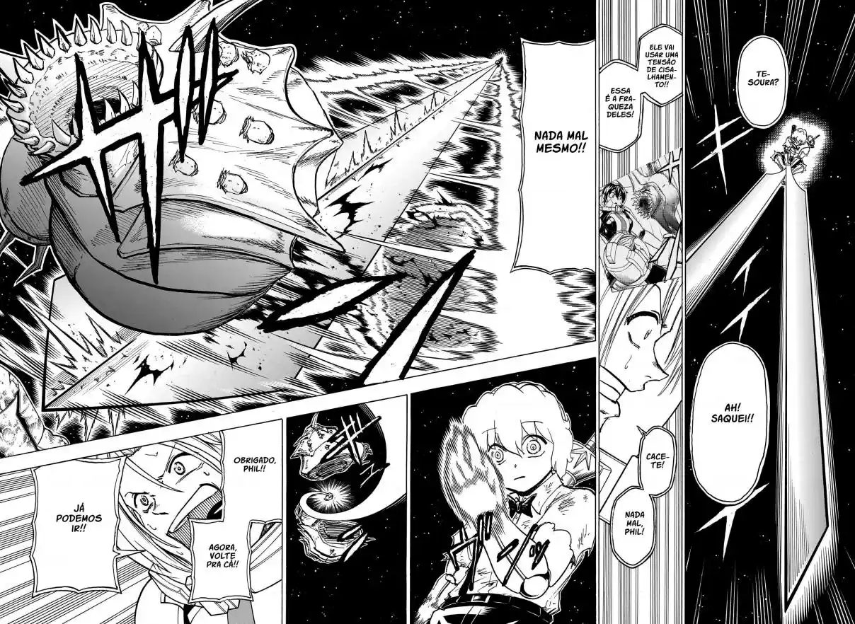Read Undead Unluck pt_BR Manga Online