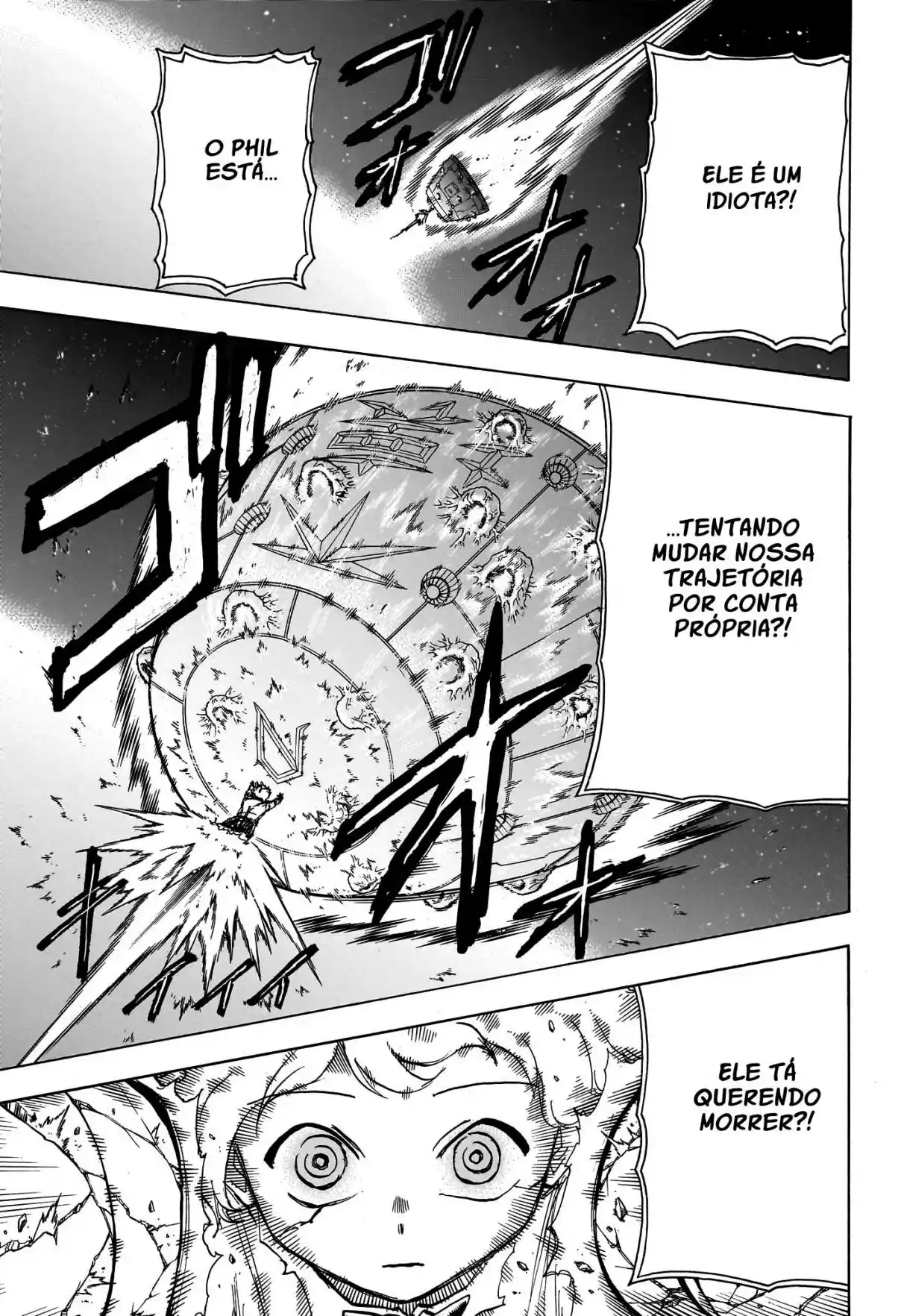 Read Undead Unluck pt_BR Manga Online