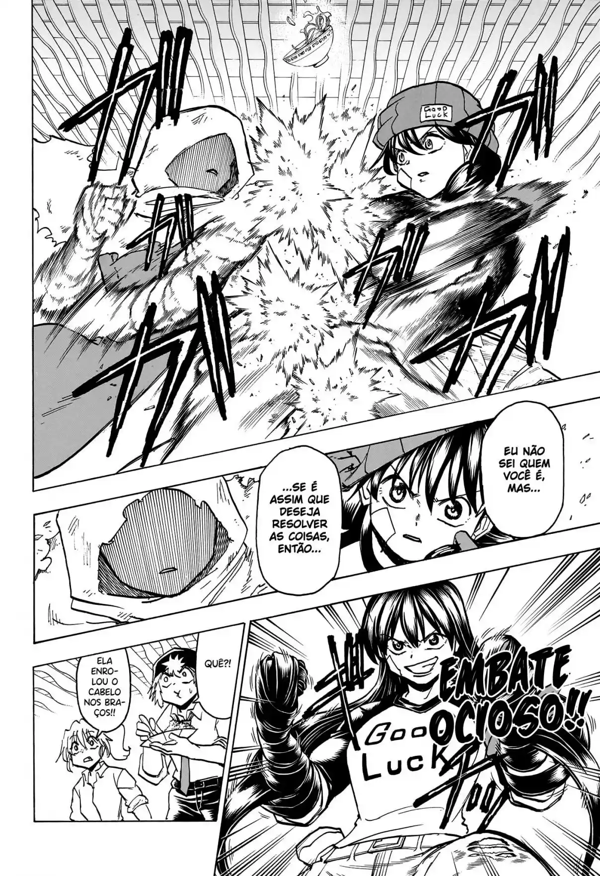 Read Undead Unluck pt_BR Manga Online