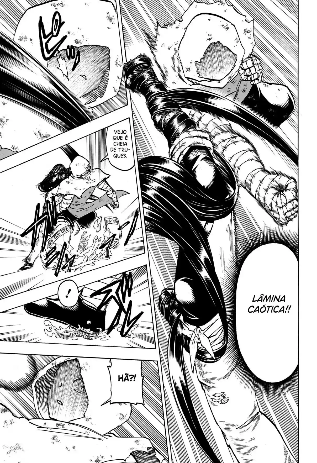 Read Undead Unluck pt_BR Manga Online