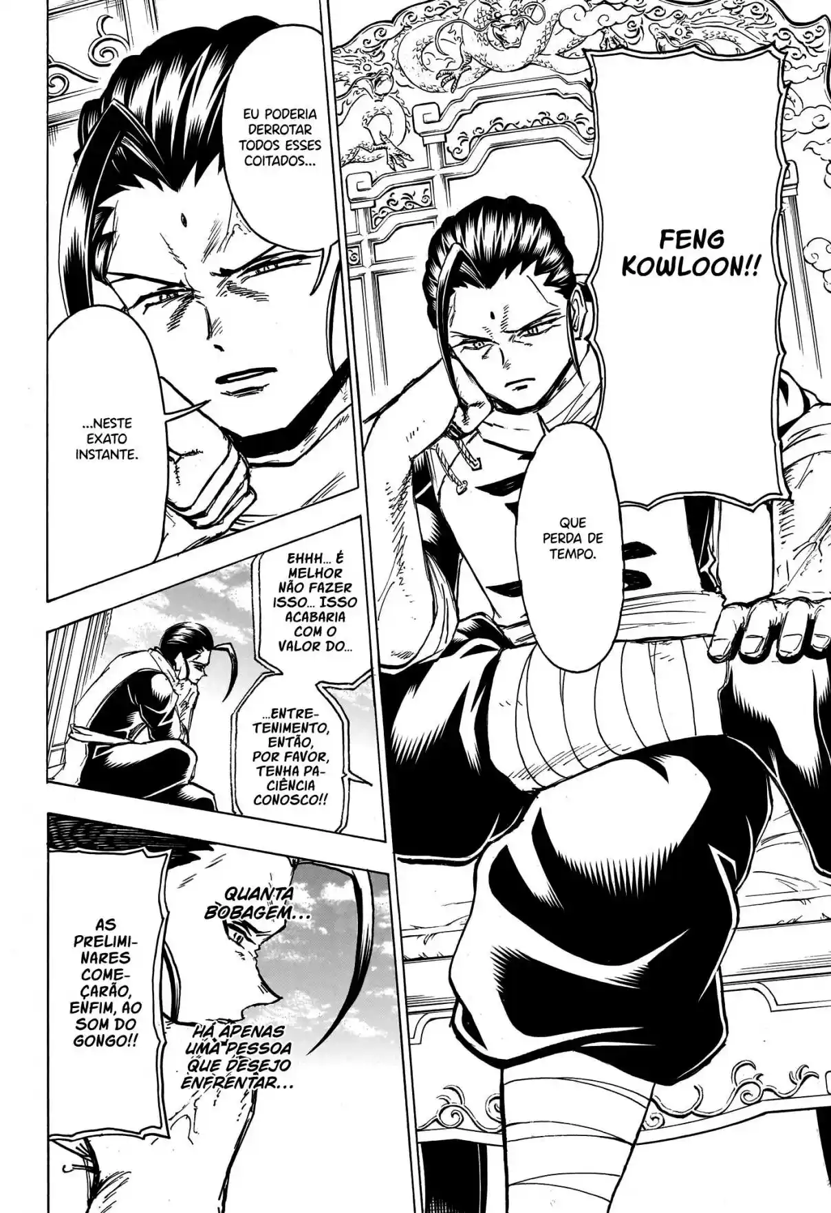 Read Undead Unluck pt_BR Manga Online