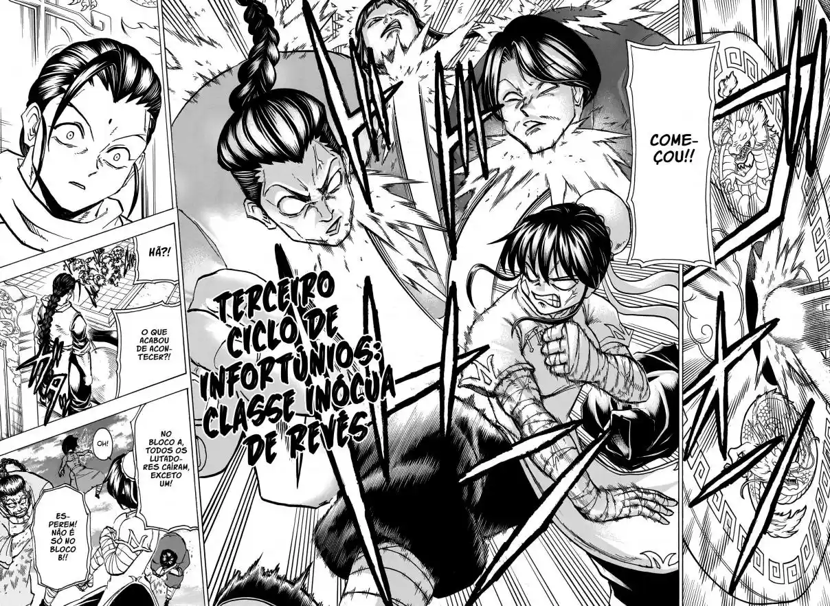Read Undead Unluck pt_BR Manga Online
