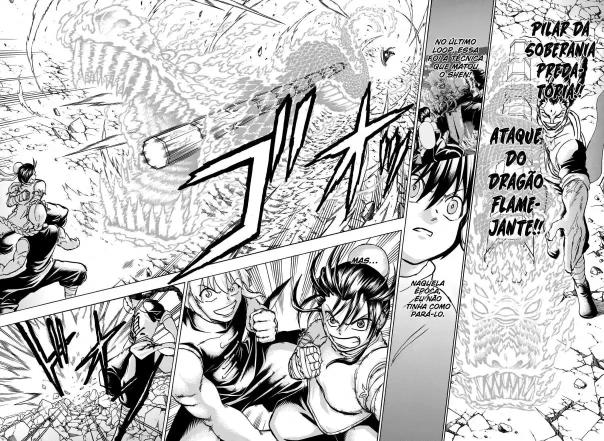Read Undead Unluck pt_BR Manga Online
