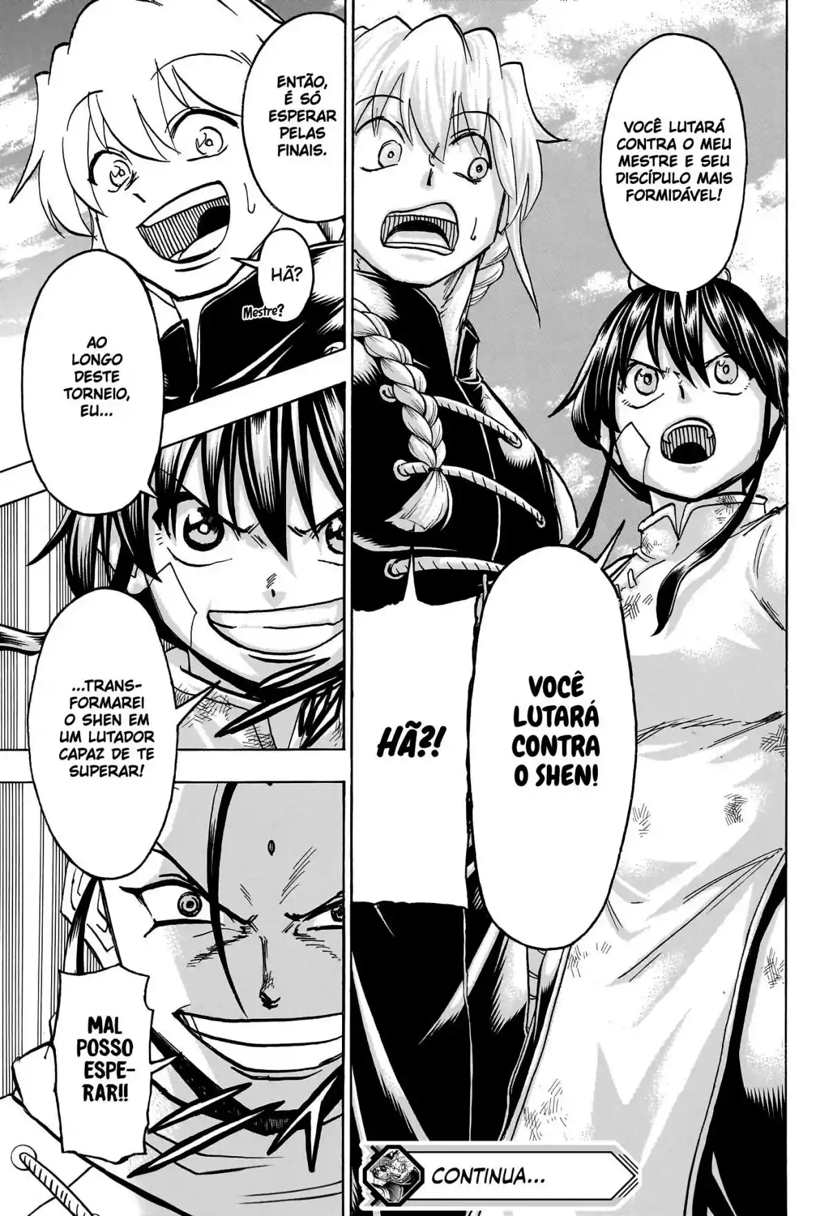 Read Undead Unluck pt_BR Manga Online