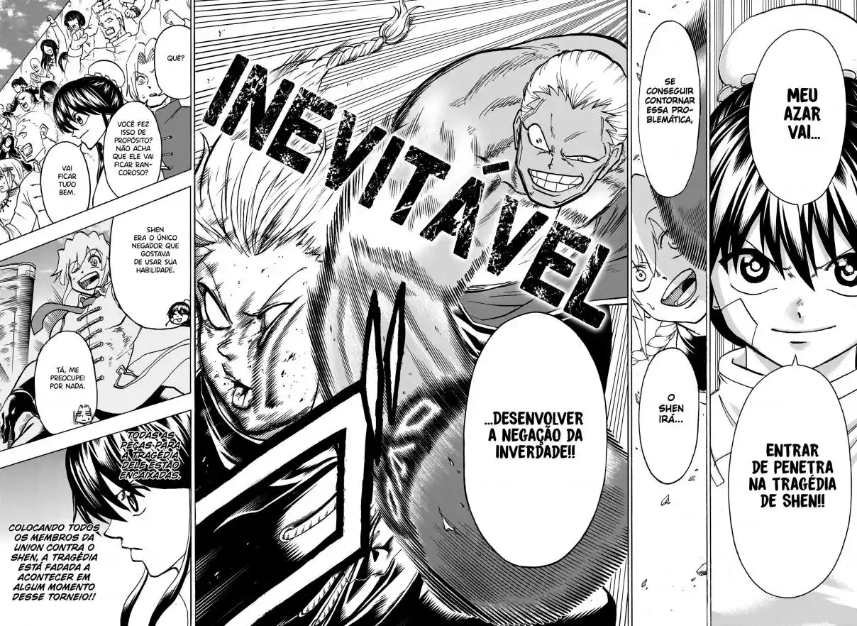 Read Undead Unluck pt_BR Manga Online