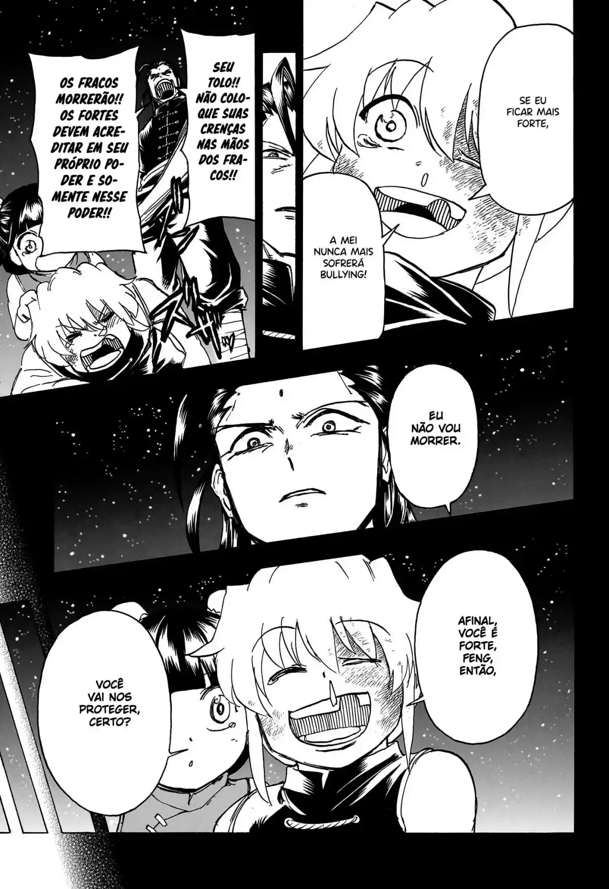 Read Undead Unluck pt_BR Manga Online