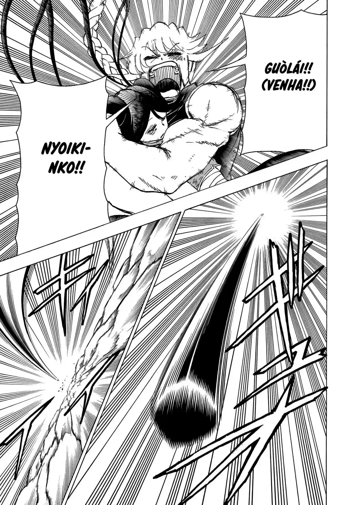 Read Undead Unluck pt_BR Manga Online
