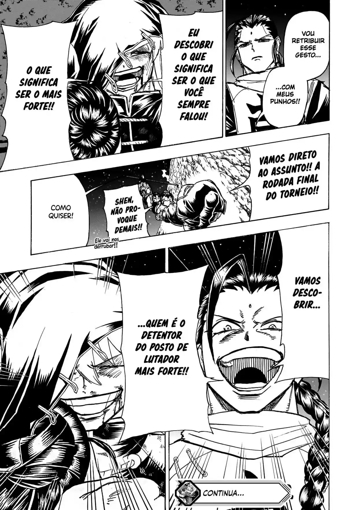 Read Undead Unluck pt_BR Manga Online
