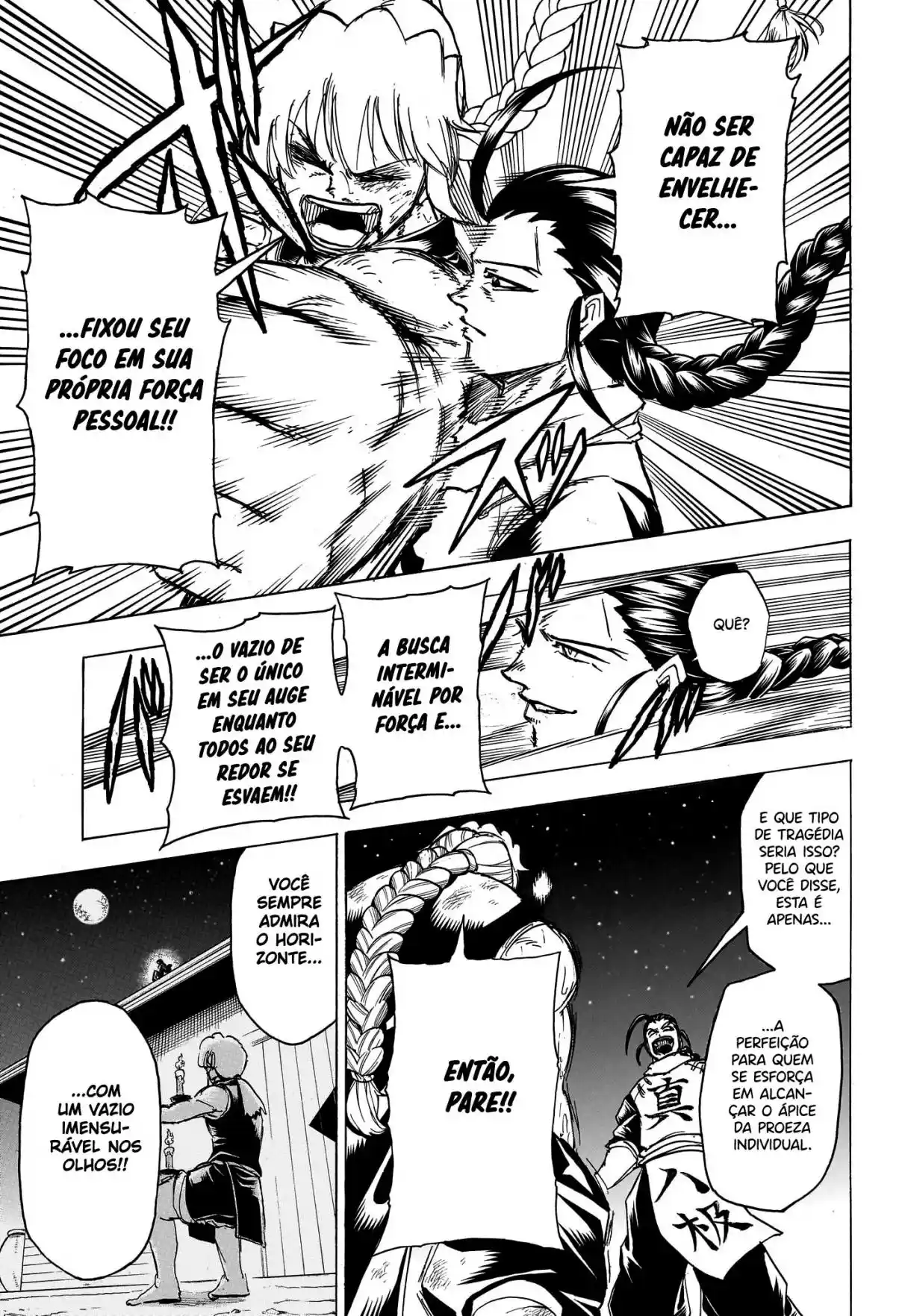 Read Undead Unluck pt_BR Manga Online