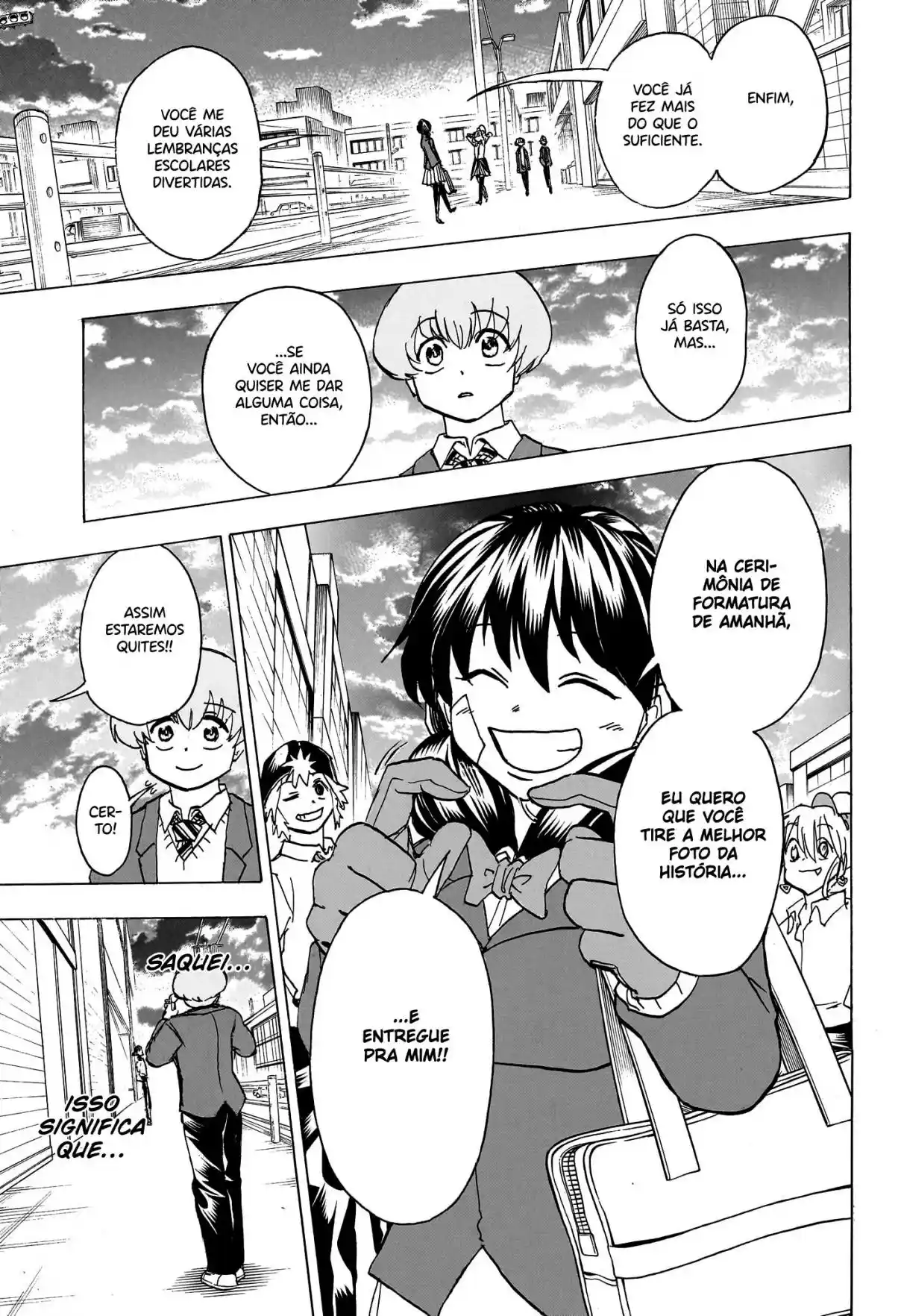 Read Undead Unluck pt_BR Manga Online