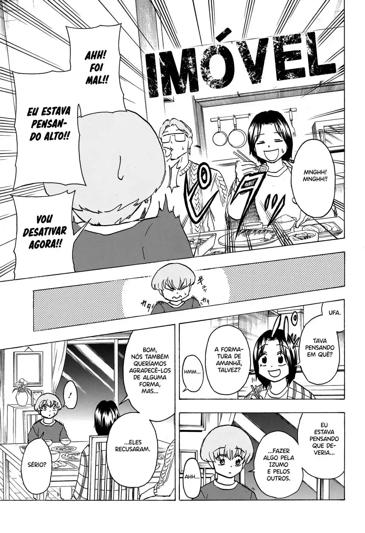 Read Undead Unluck pt_BR Manga Online
