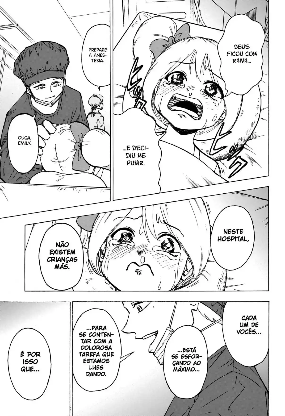 Read Undead Unluck pt_BR Manga Online