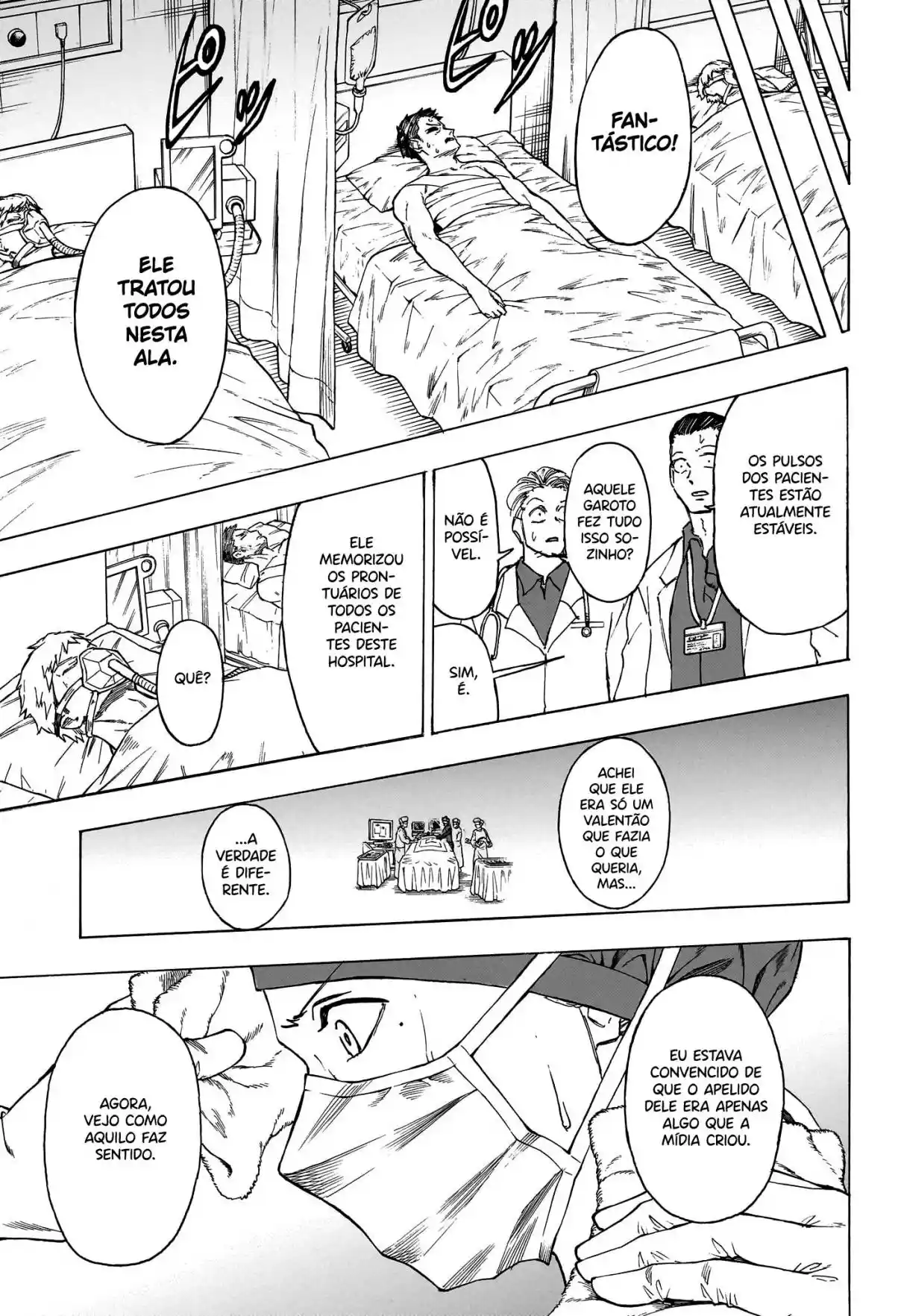 Read Undead Unluck pt_BR Manga Online