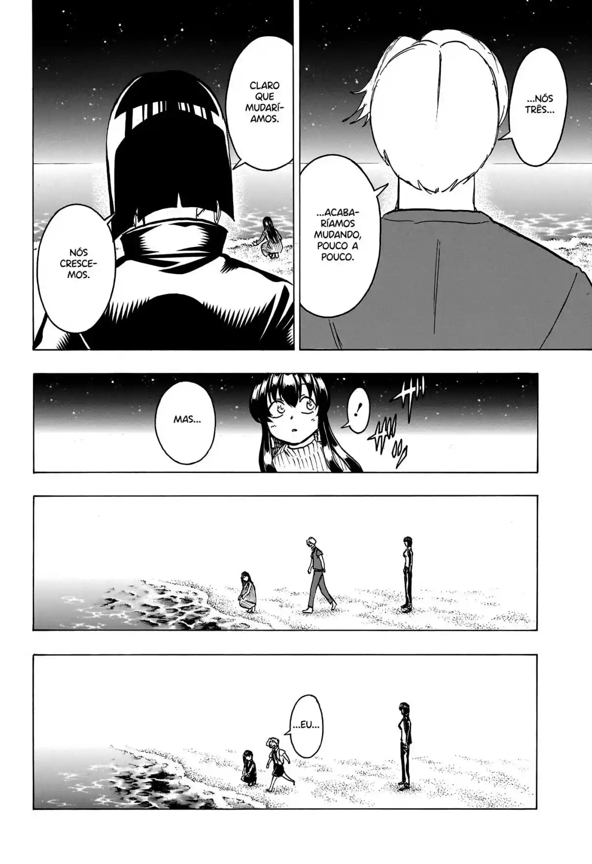Read Undead Unluck pt_BR Manga Online