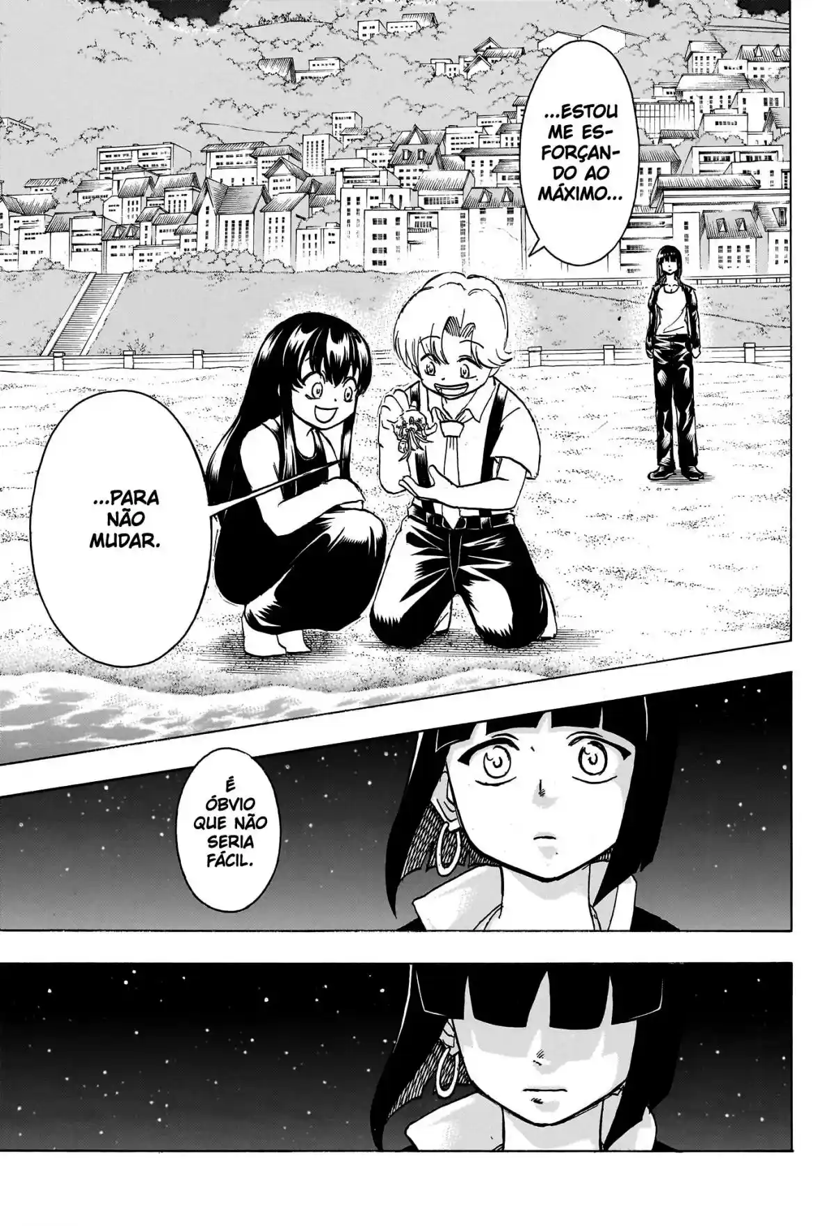 Read Undead Unluck pt_BR Manga Online
