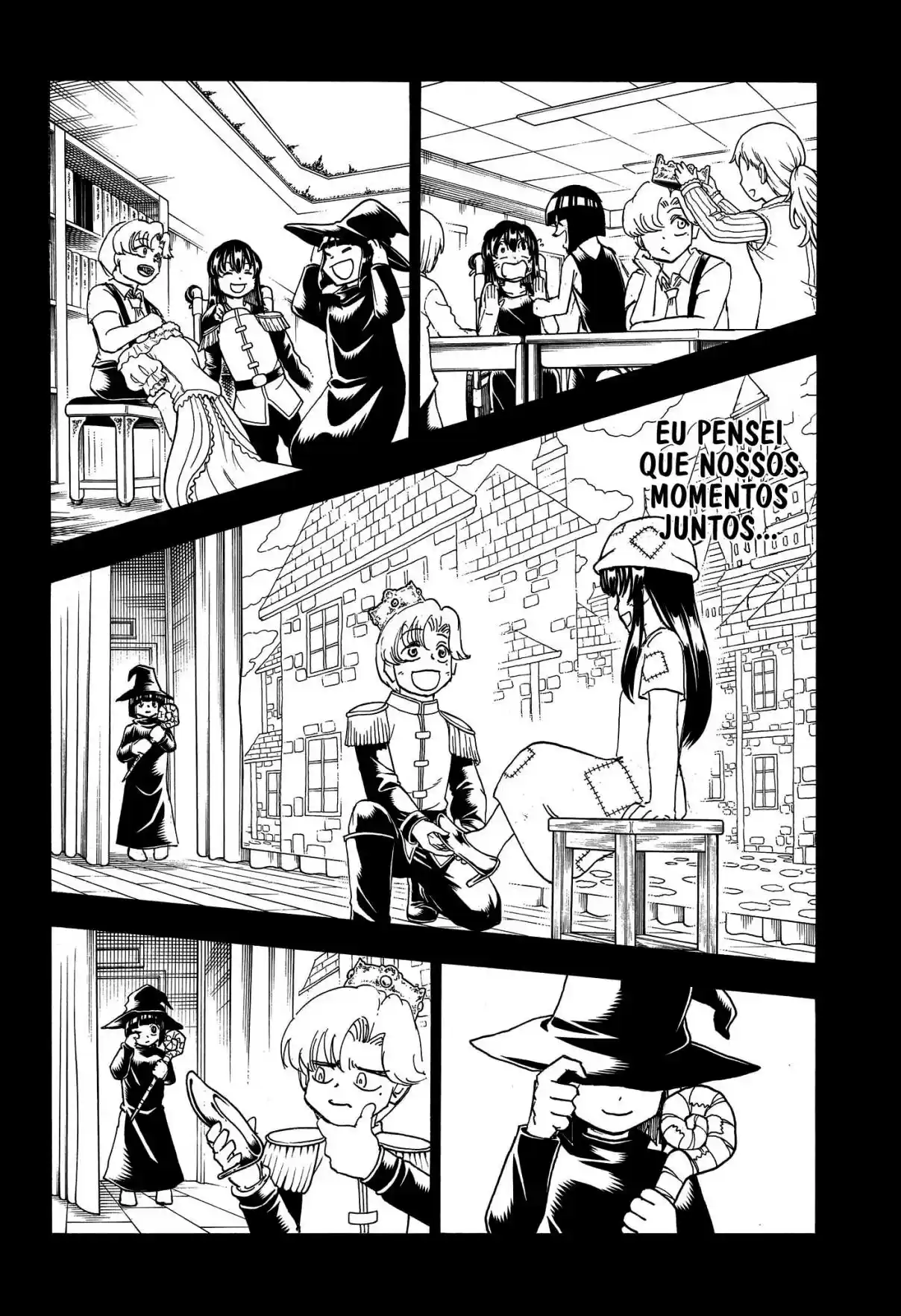 Read Undead Unluck pt_BR Manga Online