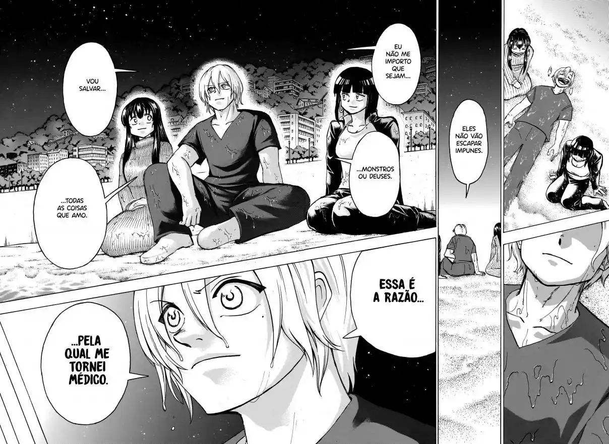 Read Undead Unluck pt_BR Manga Online