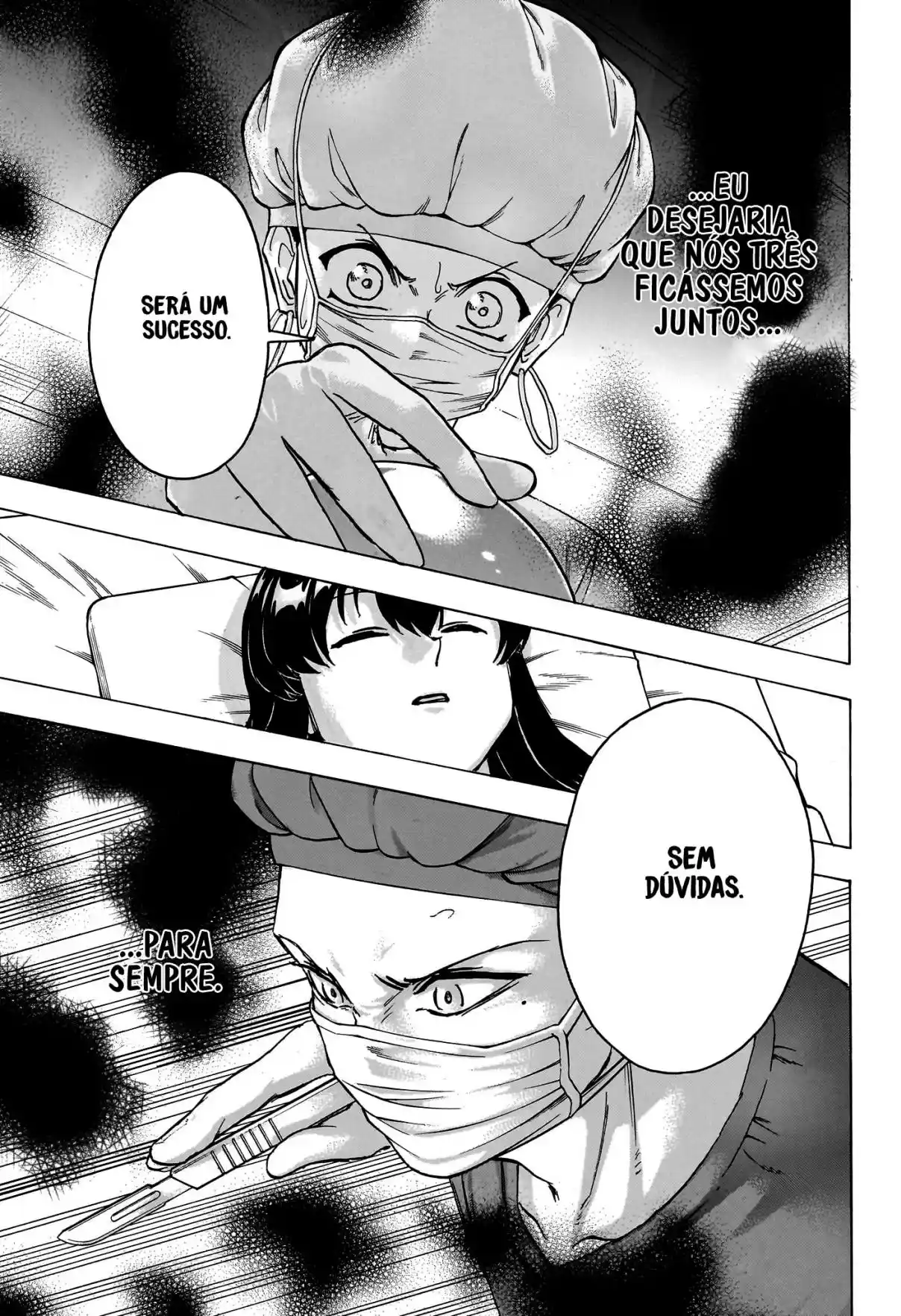 Read Undead Unluck pt_BR Manga Online