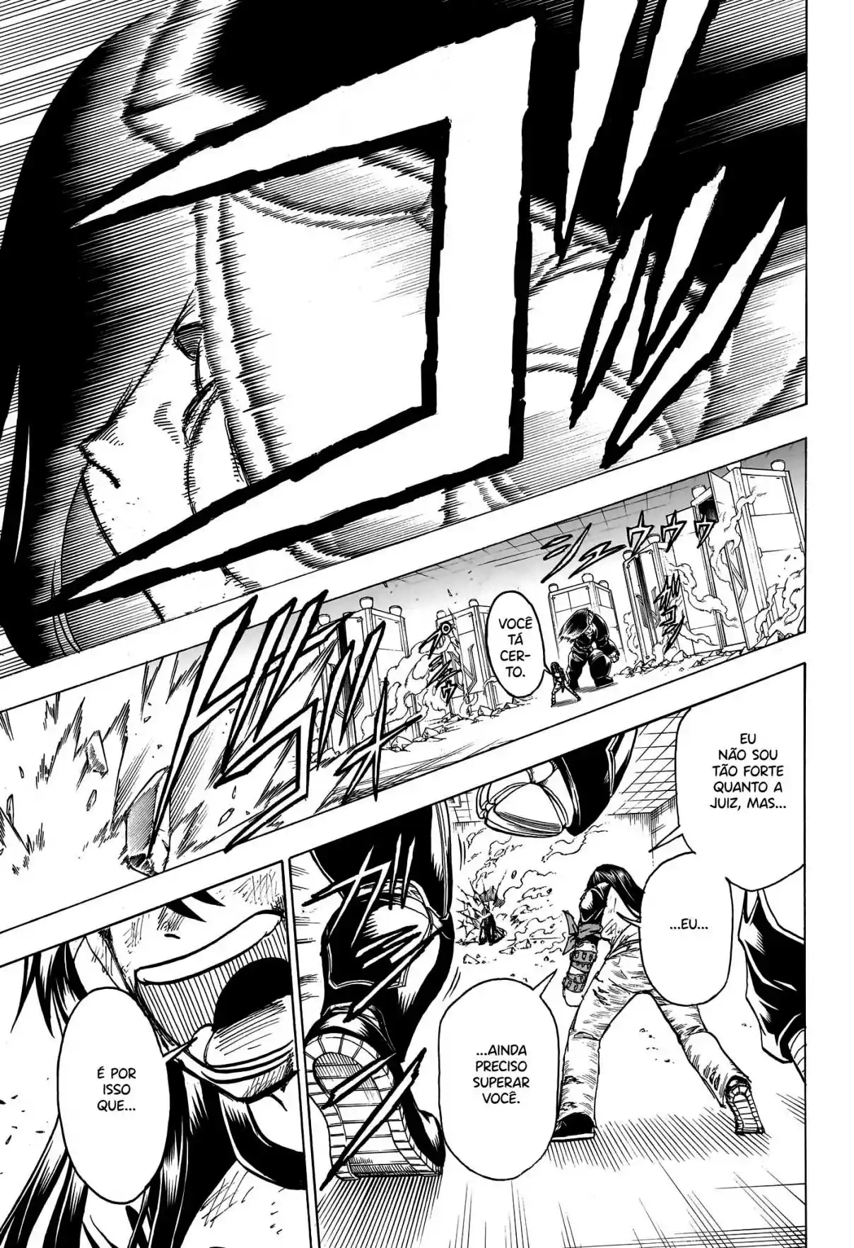 Read Undead Unluck pt_BR Manga Online