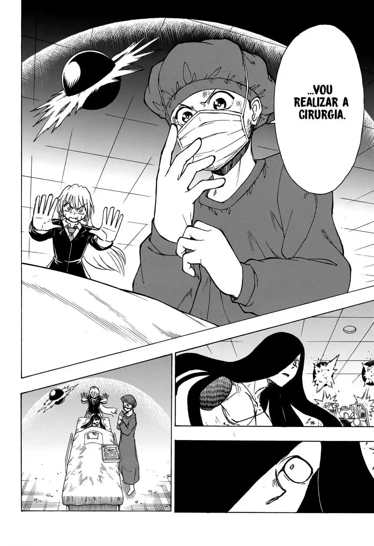 Read Undead Unluck pt_BR Manga Online