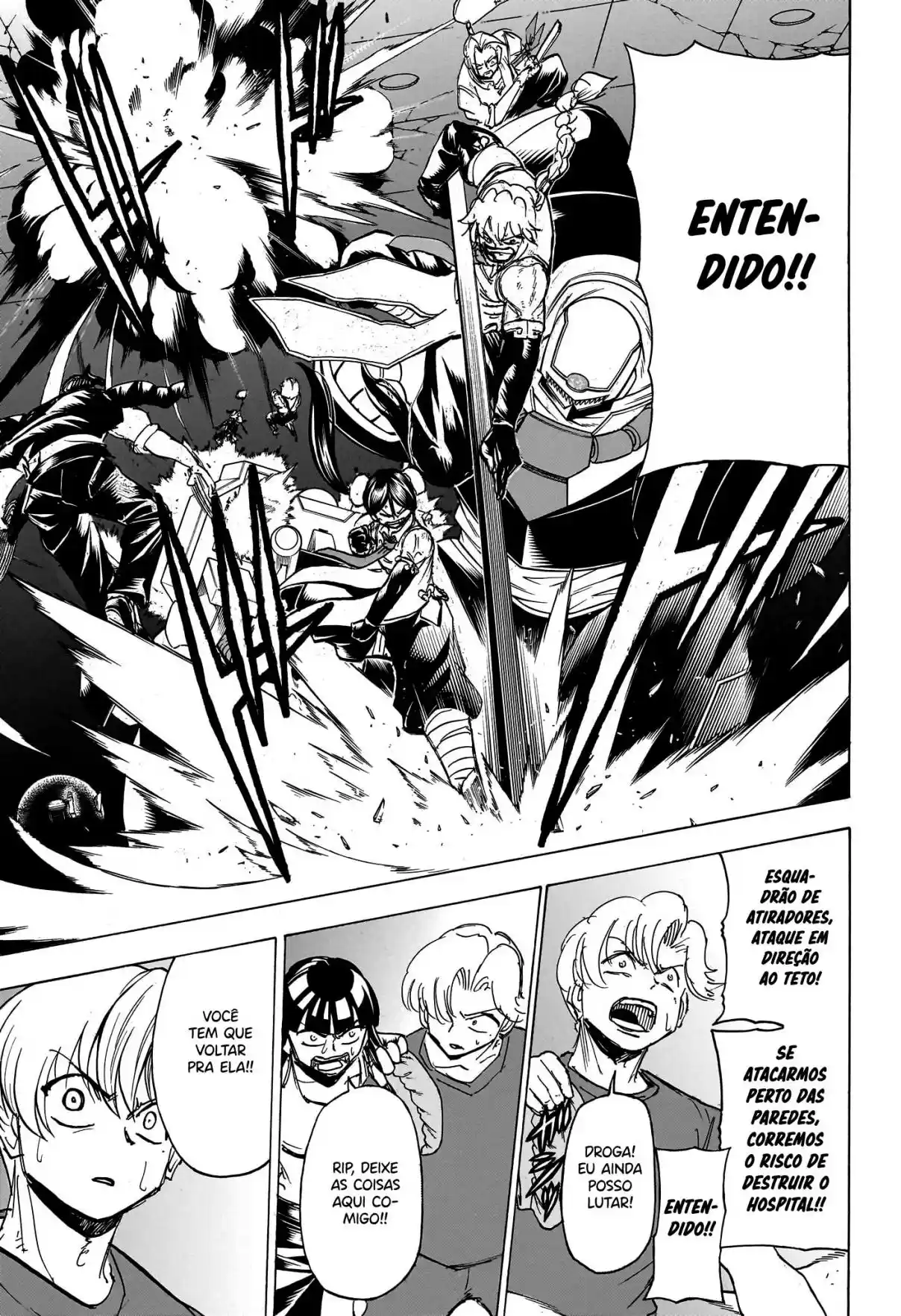 Read Undead Unluck pt_BR Manga Online