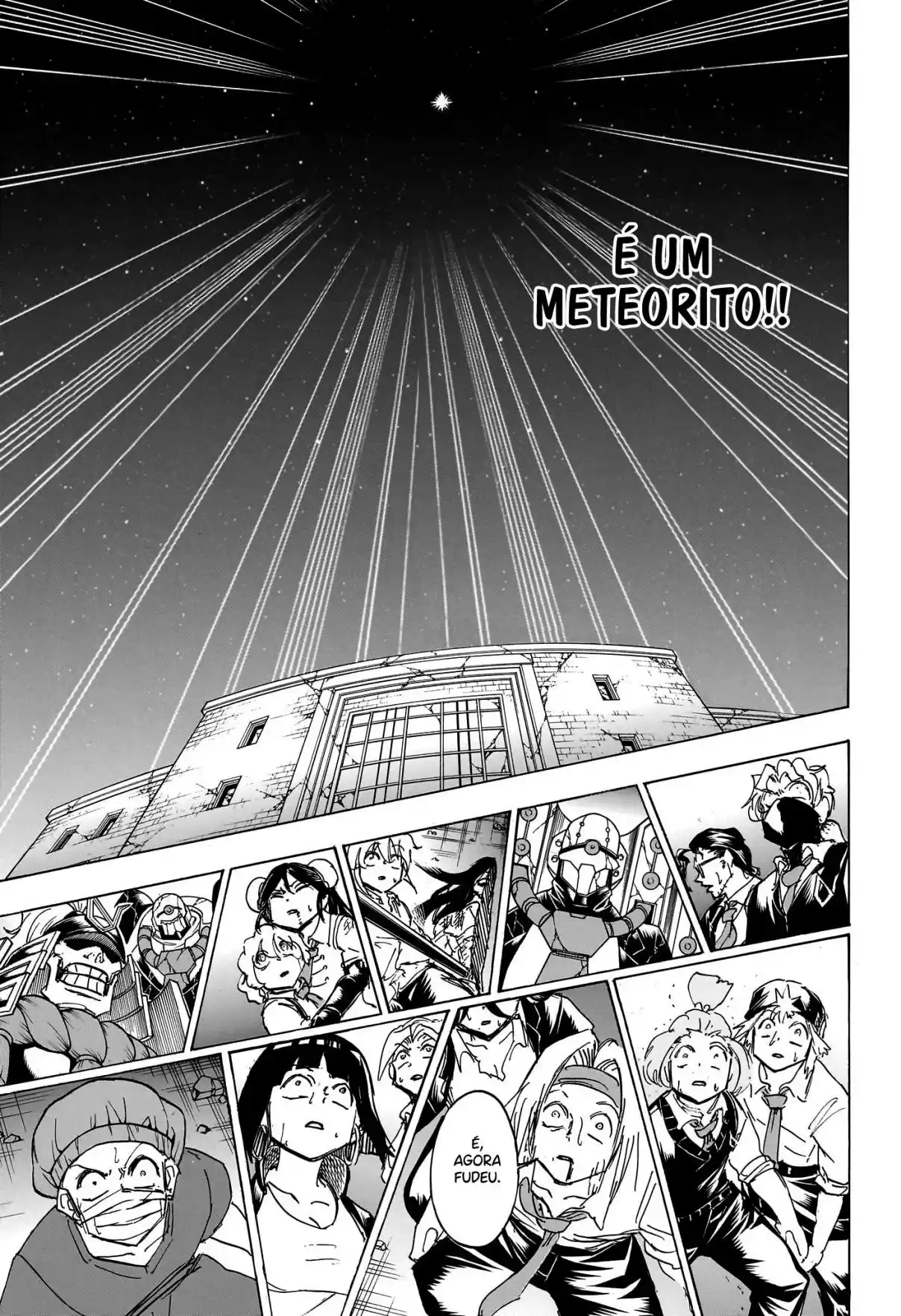 Read Undead Unluck pt_BR Manga Online