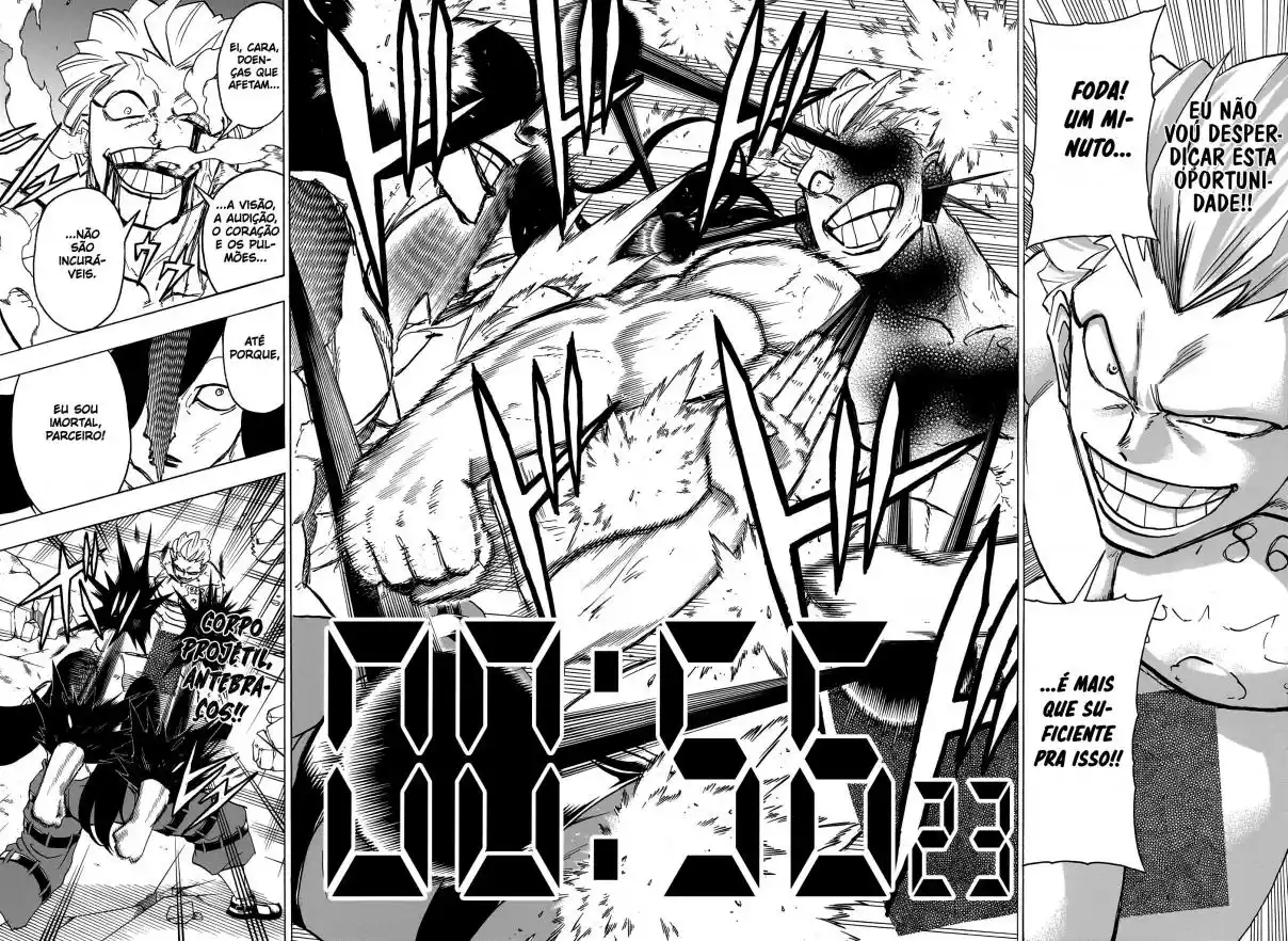 Read Undead Unluck pt_BR Manga Online