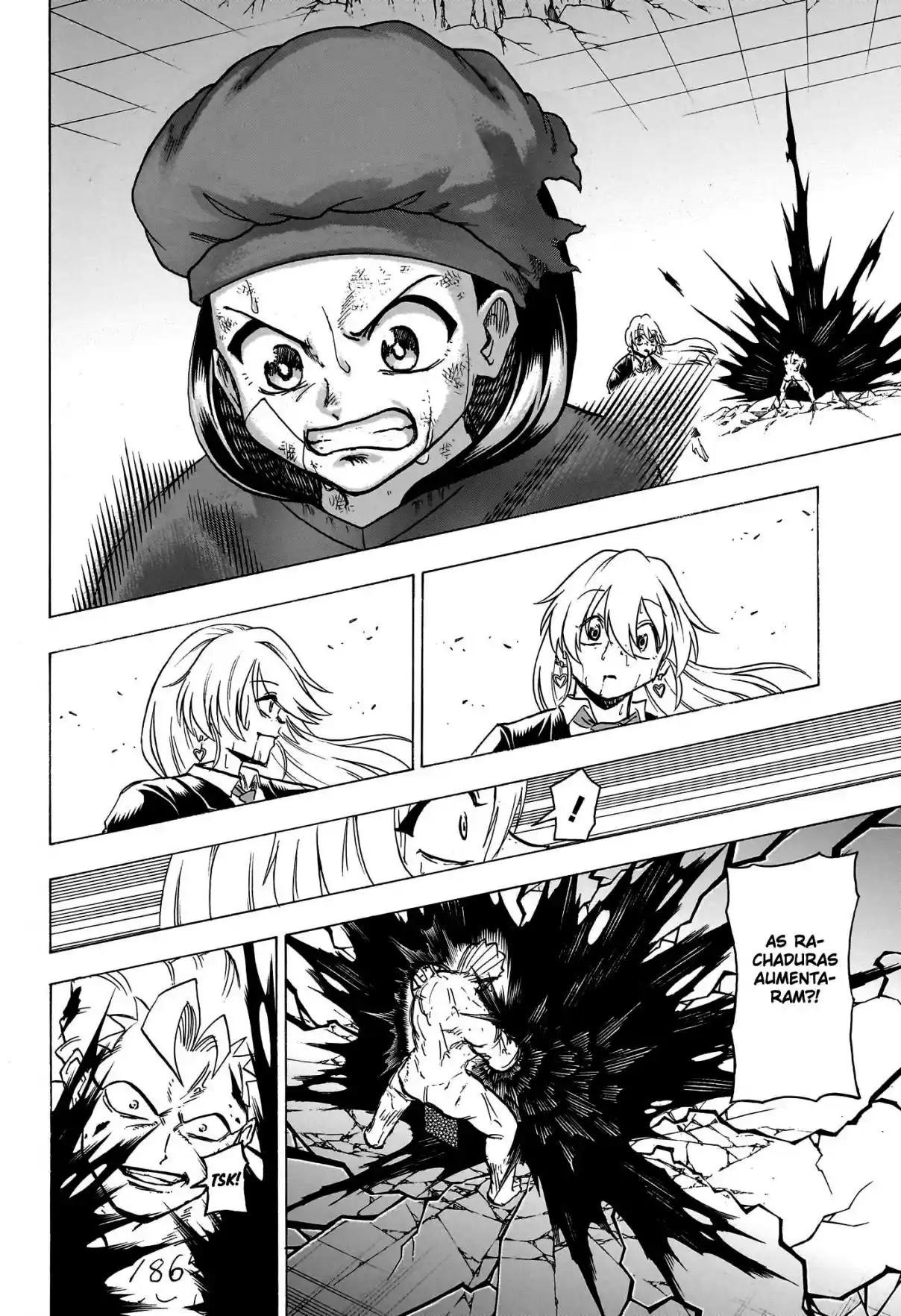 Read Undead Unluck pt_BR Manga Online