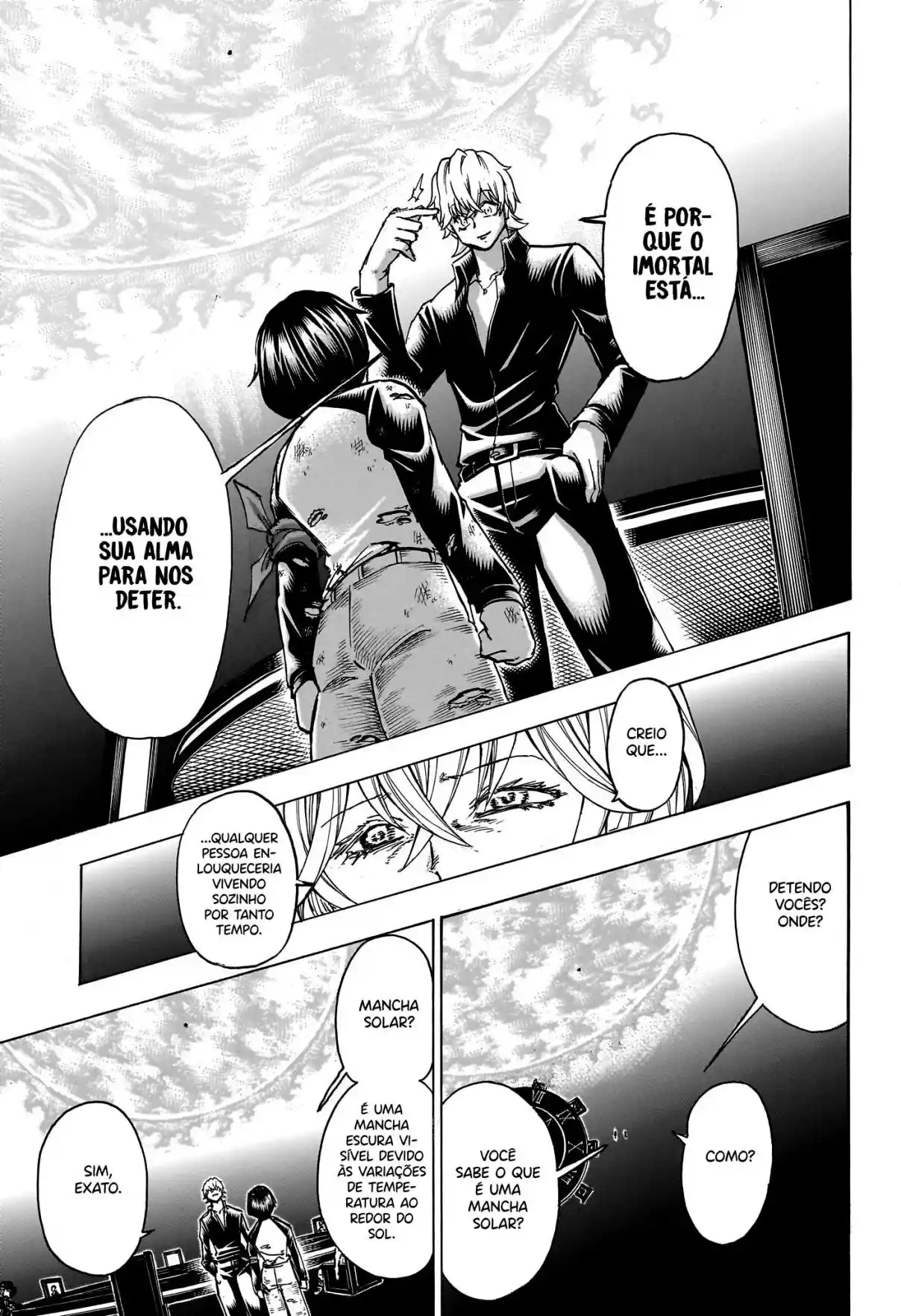 Read Undead Unluck pt_BR Manga Online