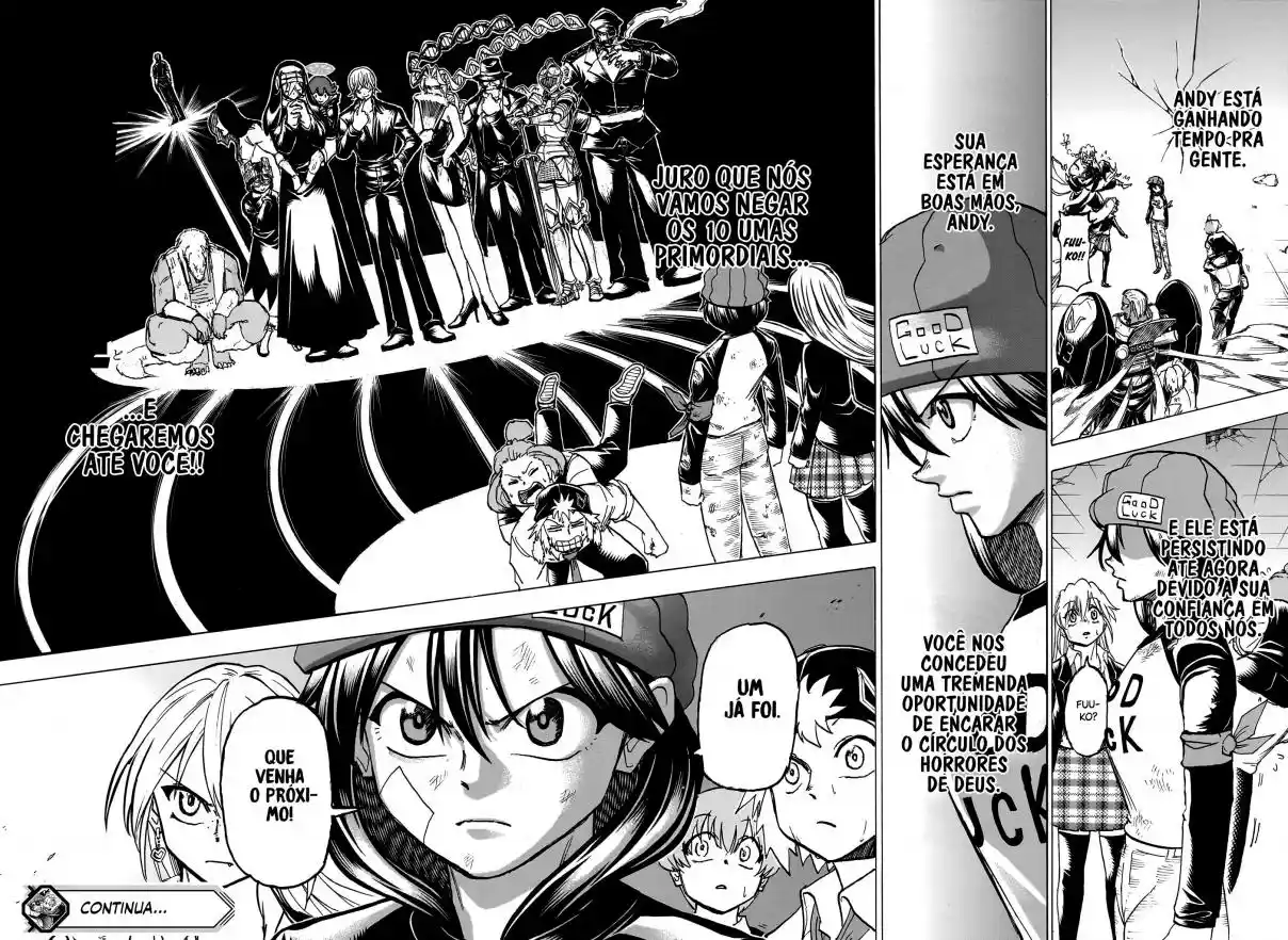 Read Undead Unluck pt_BR Manga Online