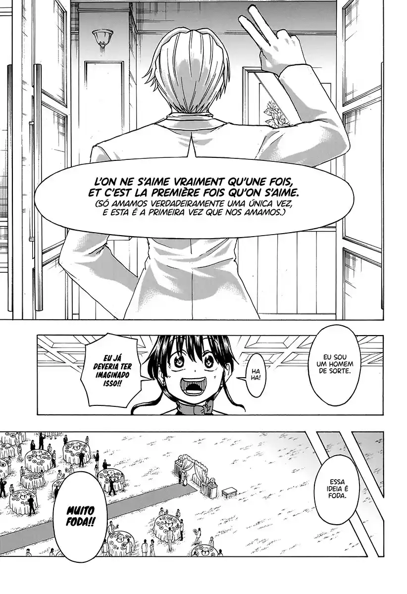 Read Undead Unluck pt_BR Manga Online