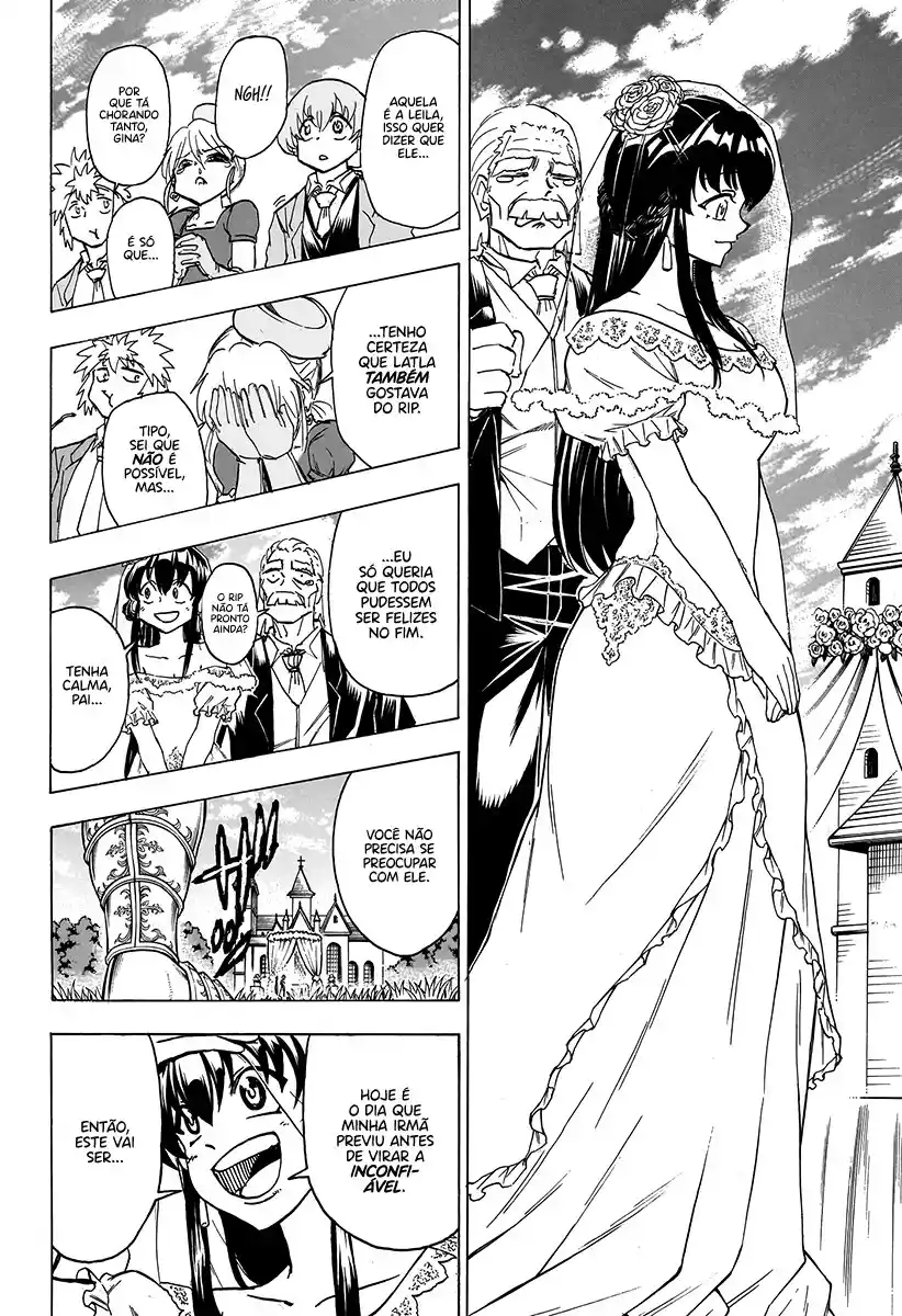 Read Undead Unluck pt_BR Manga Online