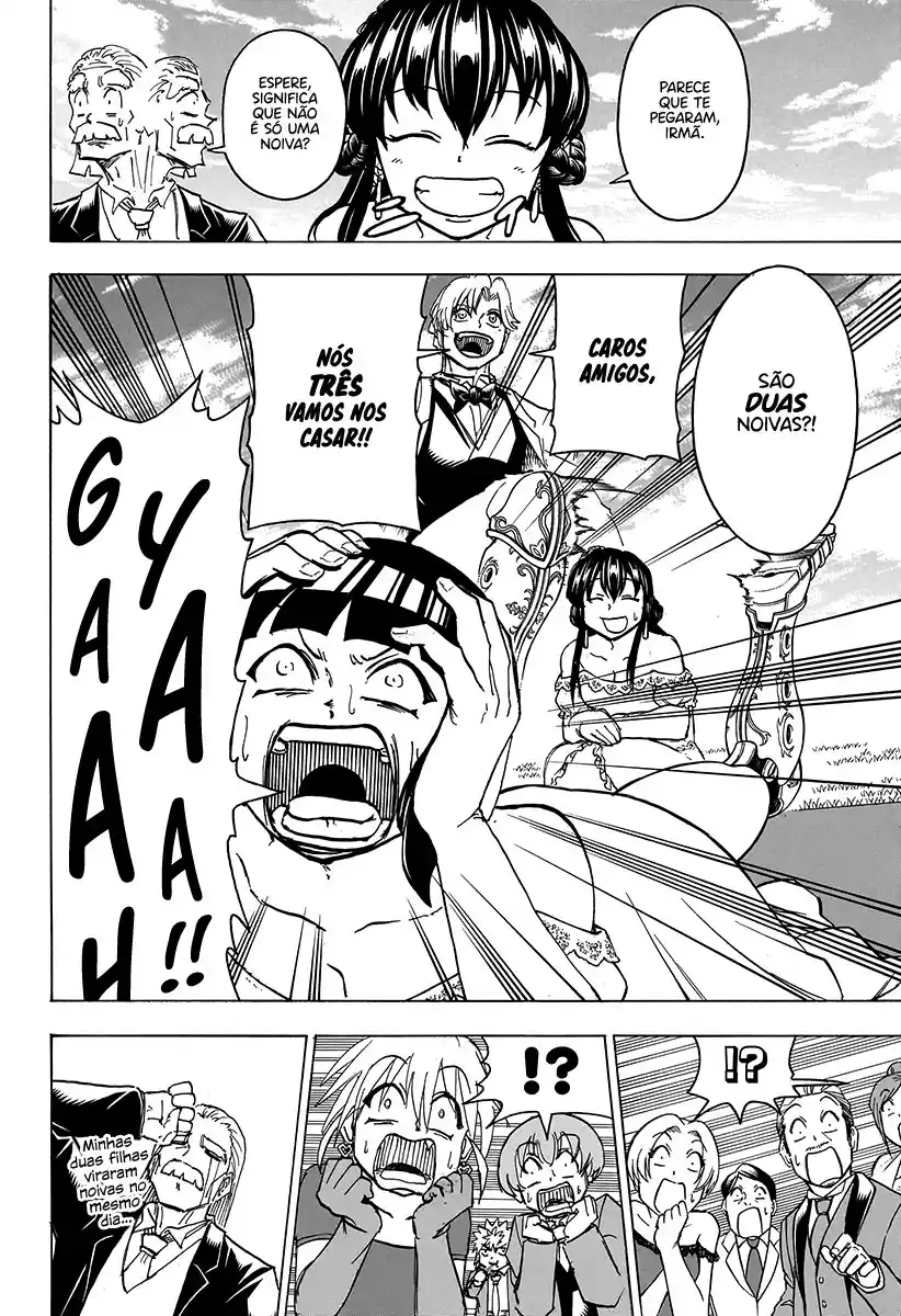 Read Undead Unluck pt_BR Manga Online