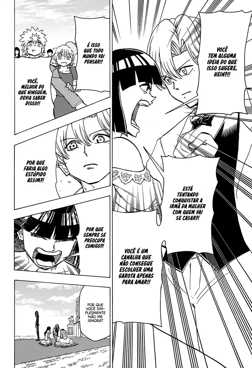 Read Undead Unluck pt_BR Manga Online